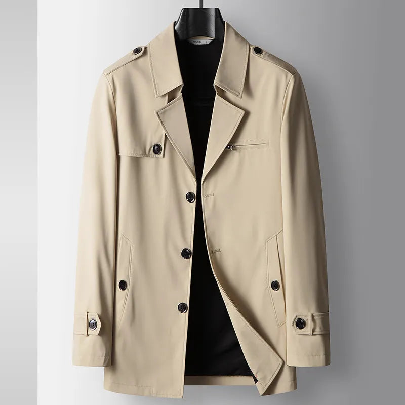 Kensington Heritage Trench Coat