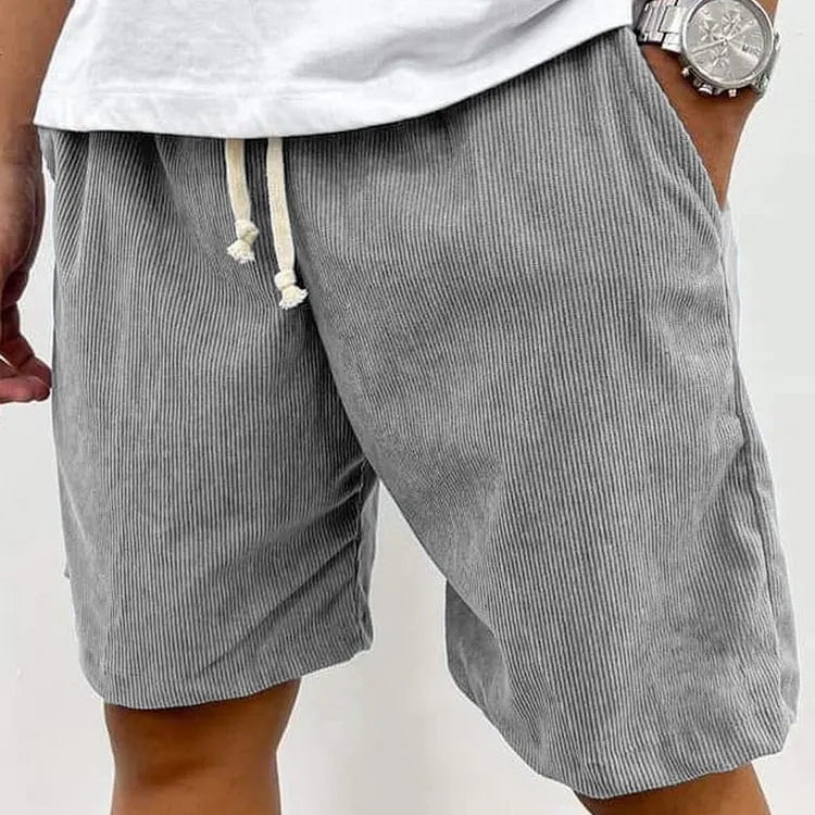 RIVIERA CORD SHORTS™