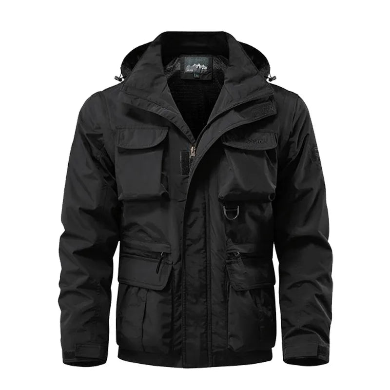 The Atlas Field Jacket