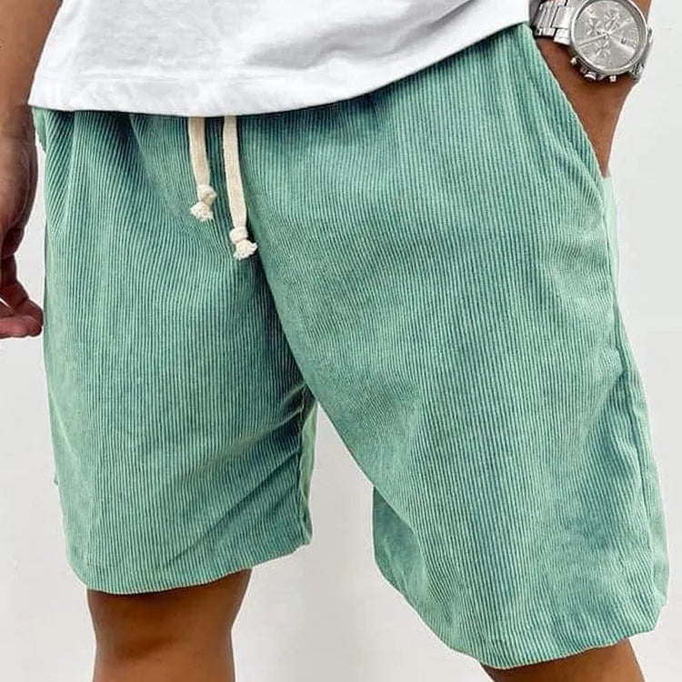 RIVIERA CORD SHORTS™