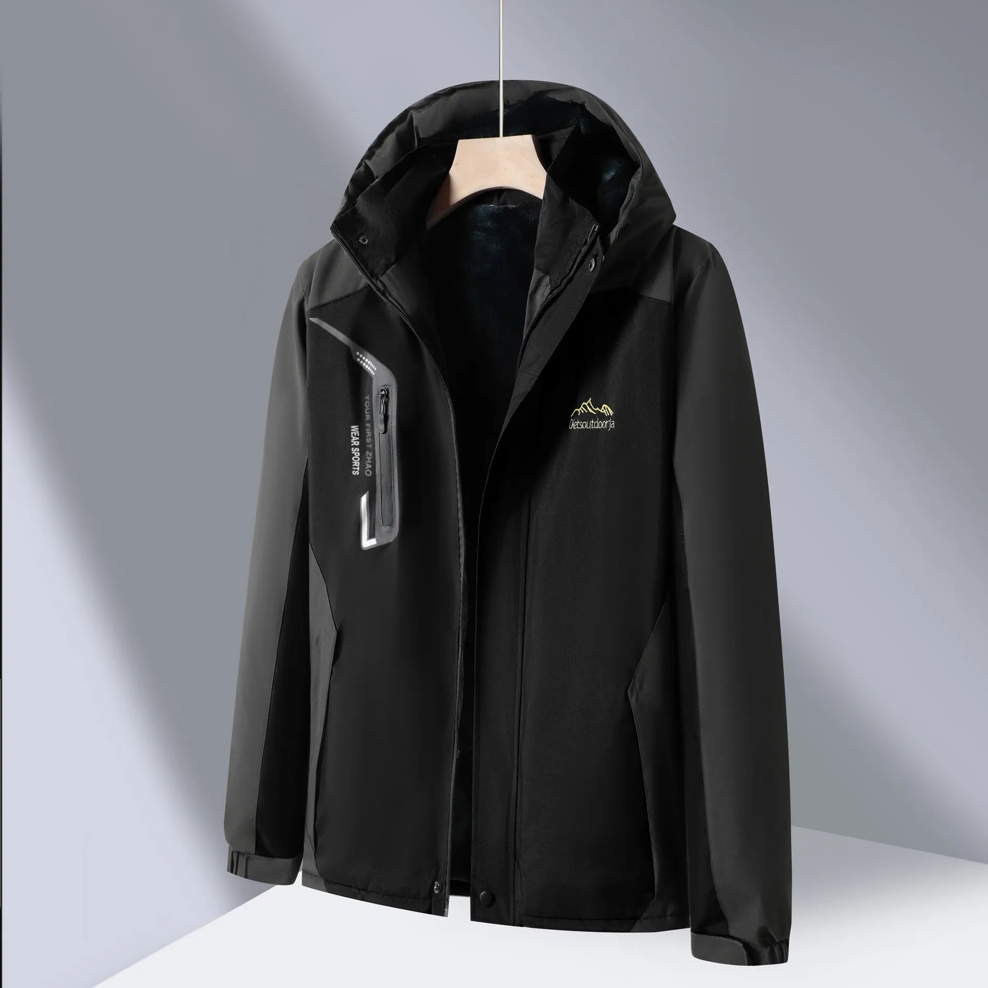 StormGuard Explorer Jacket