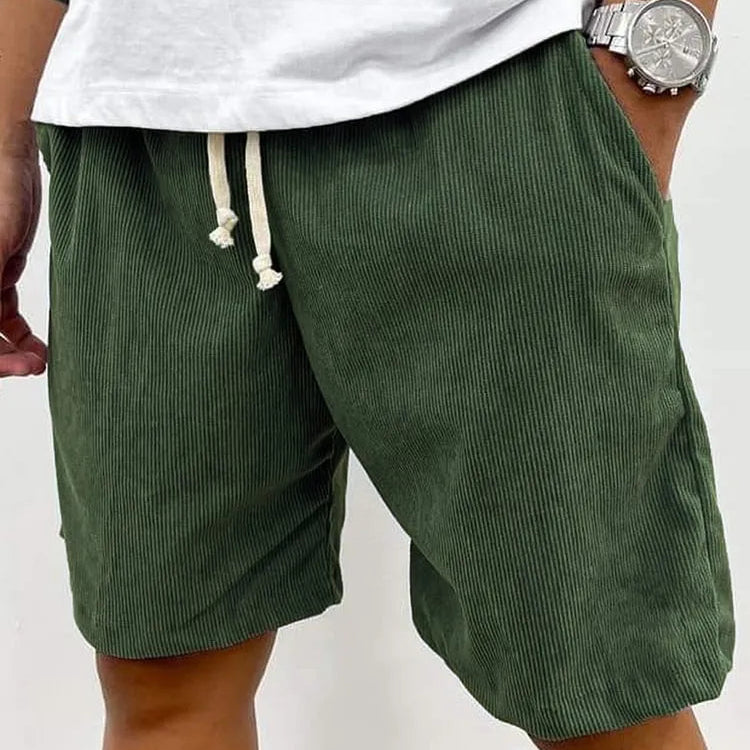 RIVIERA CORD SHORTS™