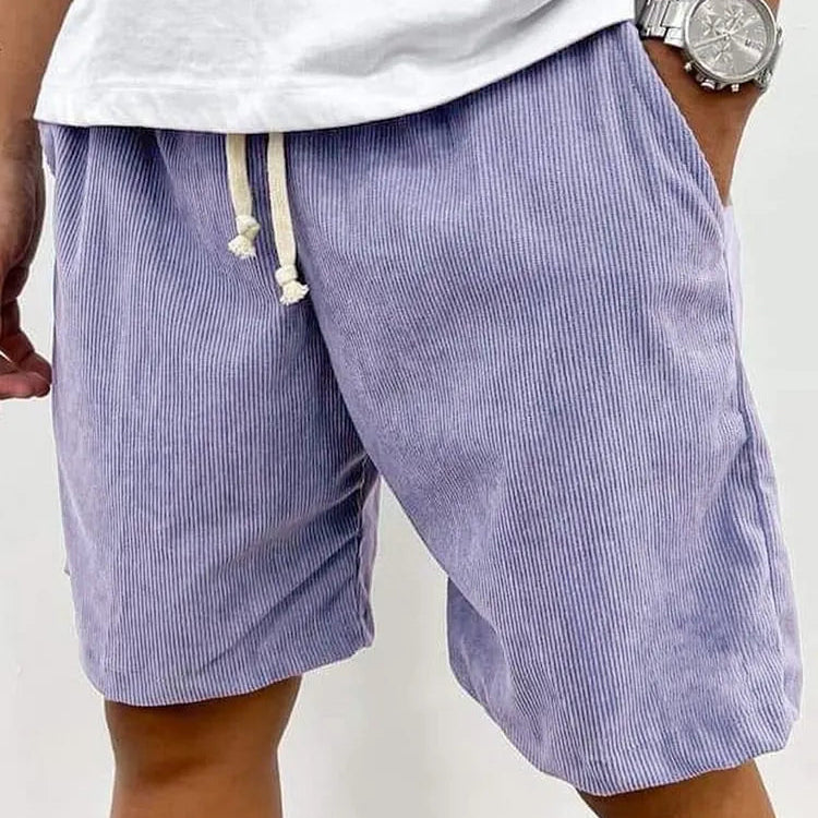 RIVIERA CORD SHORTS™