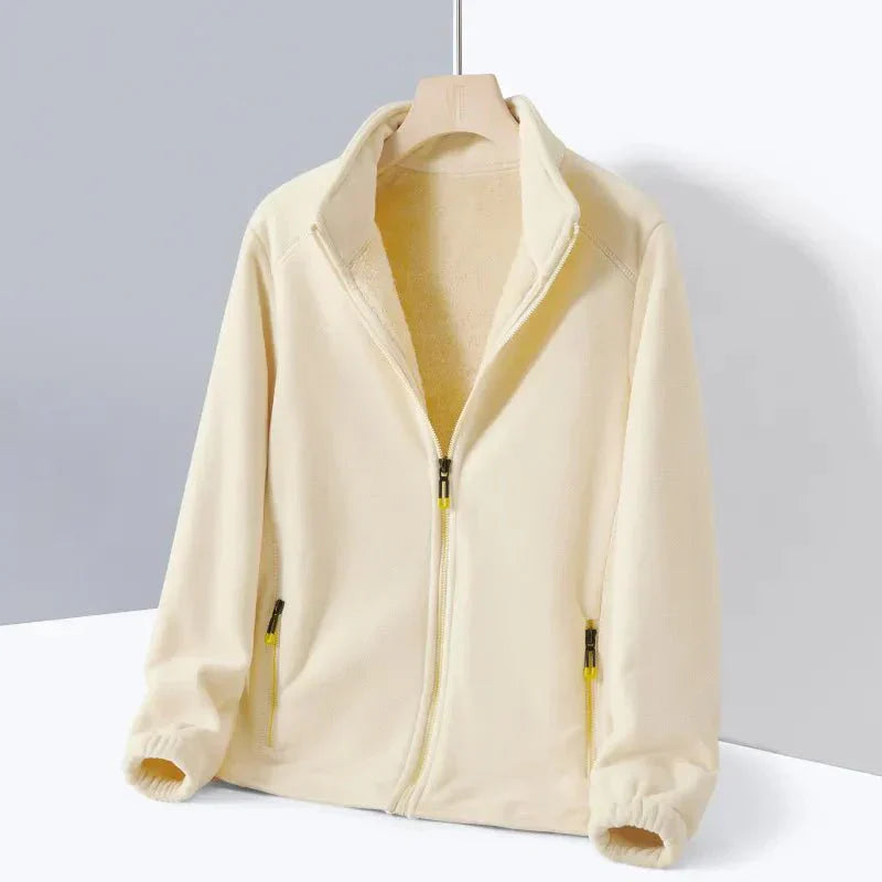 The Oslo Fleece Jacket