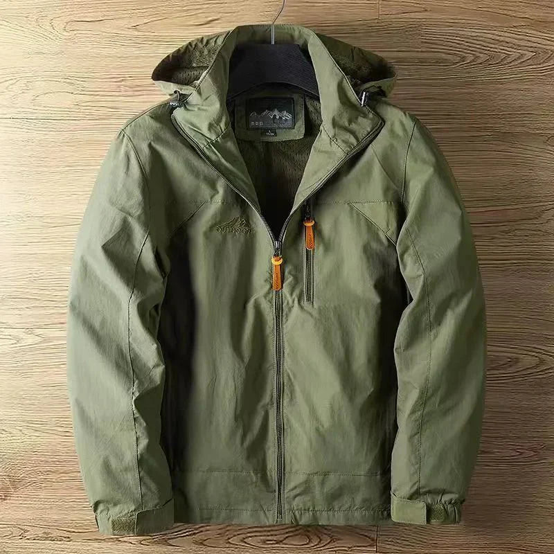 Men’s “FrostLine” Thermal Winter Coat