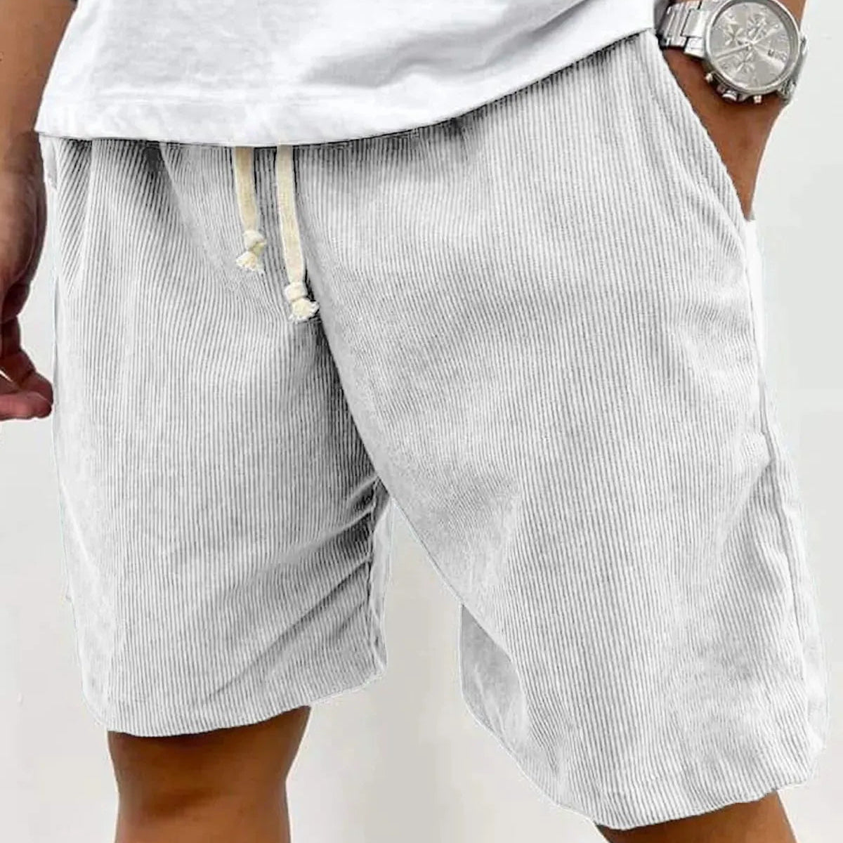 RIVIERA CORD SHORTS™