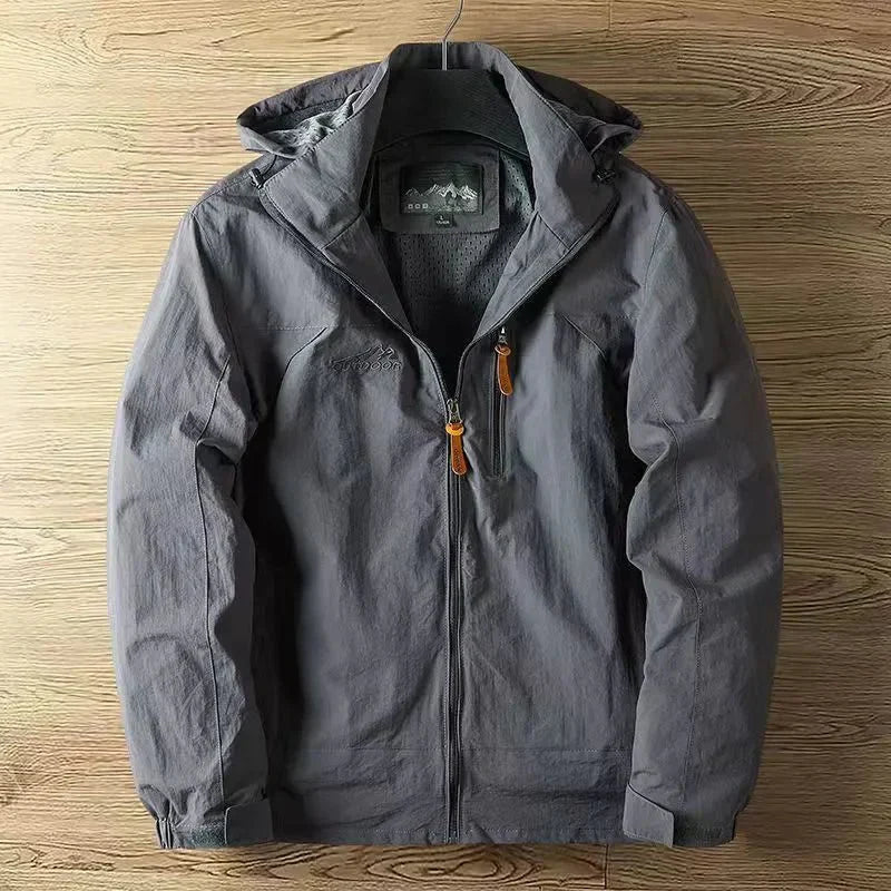 Men’s “FrostLine” Thermal Winter Coat