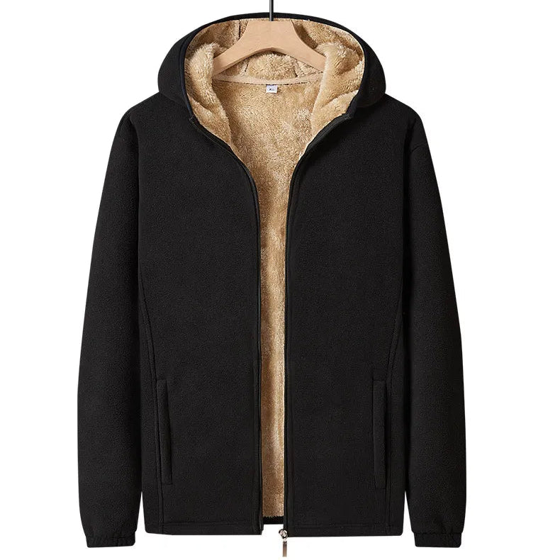 ThermaFur Ultra-Warm Hooded Jacket