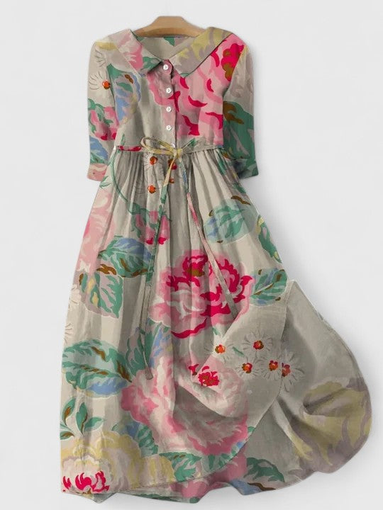 Darcyssah | Early Spring Elegant Dress
