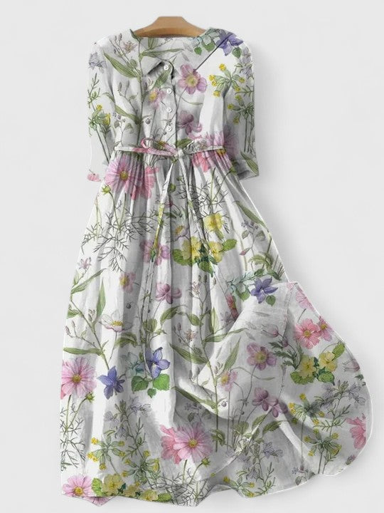 Harryssah | Early Spring Elegant Dress
