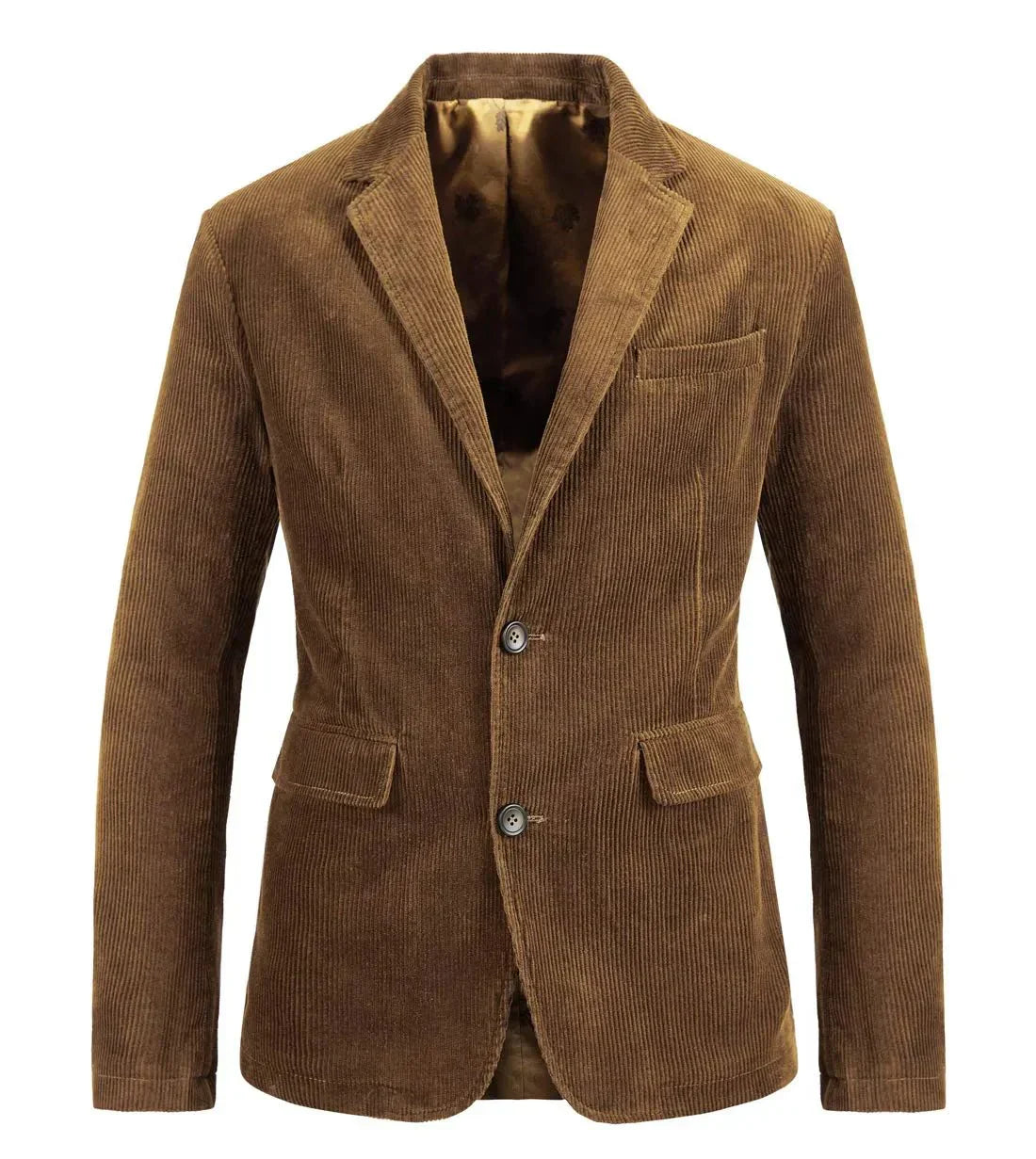 The Kensington Corduroy Blazer