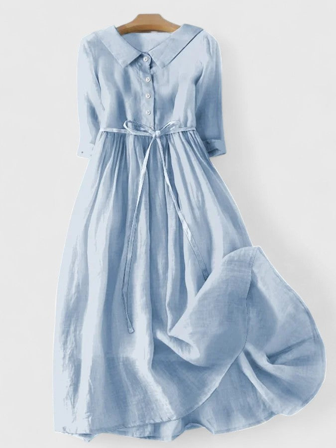 Rozyzelle | Early Spring Elegant Dress