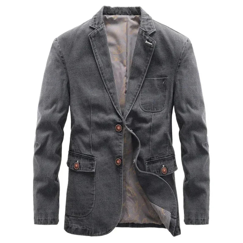 BILLY WILSON DENIM JACKET