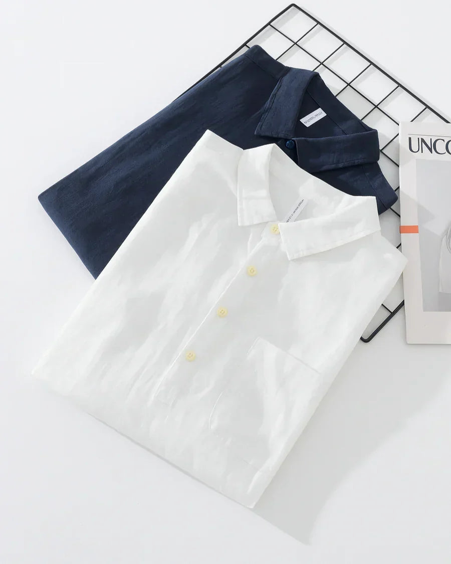 Tao Collar Shirt