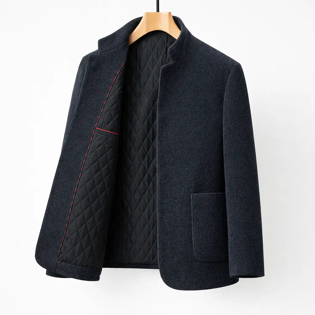 Montclair Wool Jacket