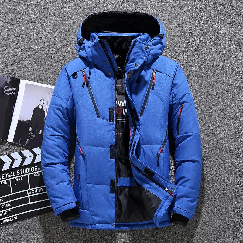 Arctic Vanguard Insulated Parka