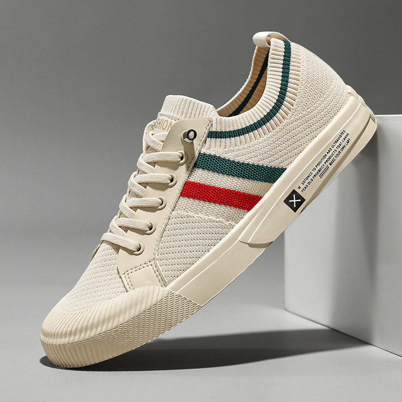 VELARO STRIDE Breathable Knit Sneakers