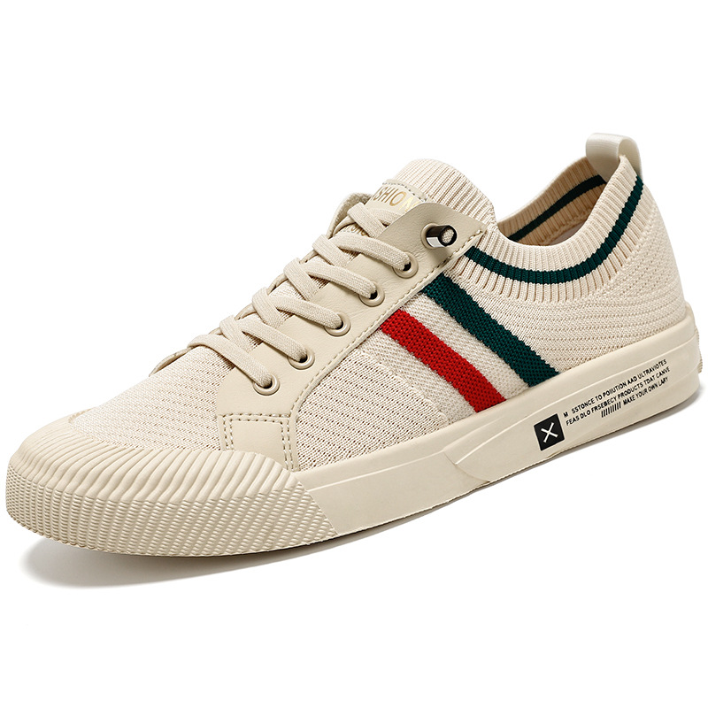 VELARO STRIDE Breathable Knit Sneakers