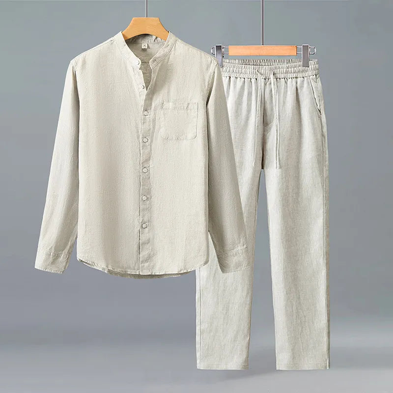 Linen Breeze Co-ord