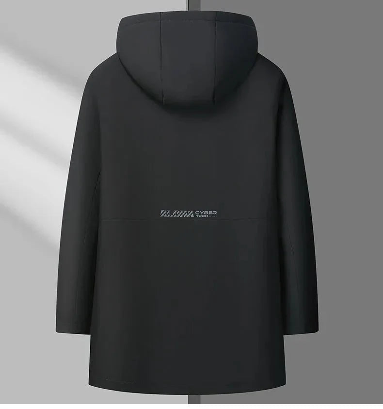 Modern Winter Parka