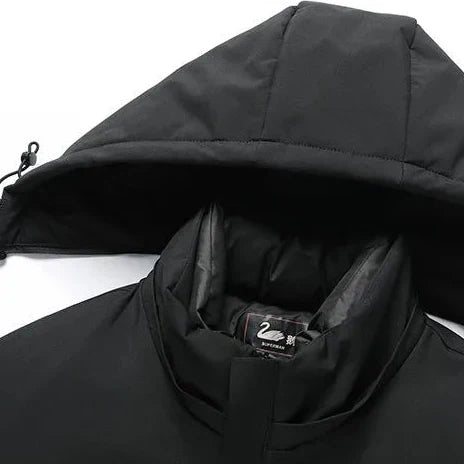 Modern Winter Parka