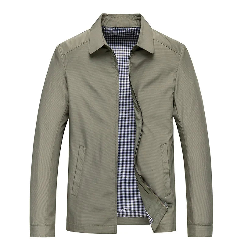 Camden Flex Jacket™ | Lightweight Everyday Comfort
