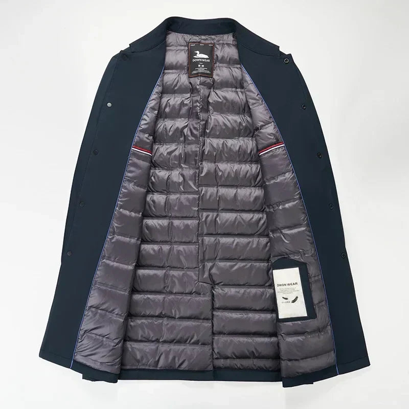 Regent Insulated Trench Coat