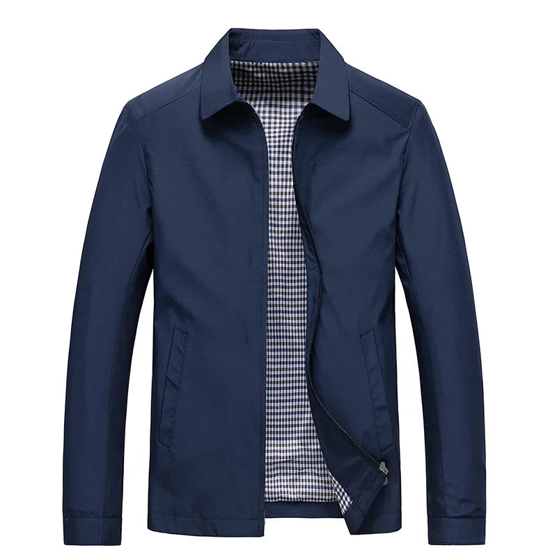 Camden Flex Jacket™ | Lightweight Everyday Comfort