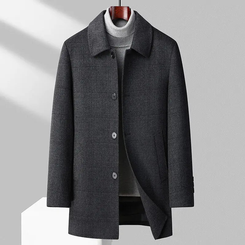 Windsor Heritage Wool Coat