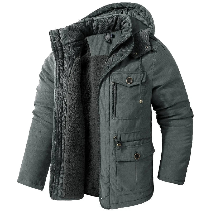 Arctic Sovereign Insulated Jacket