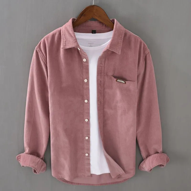 The Corduroy Casual Shirt