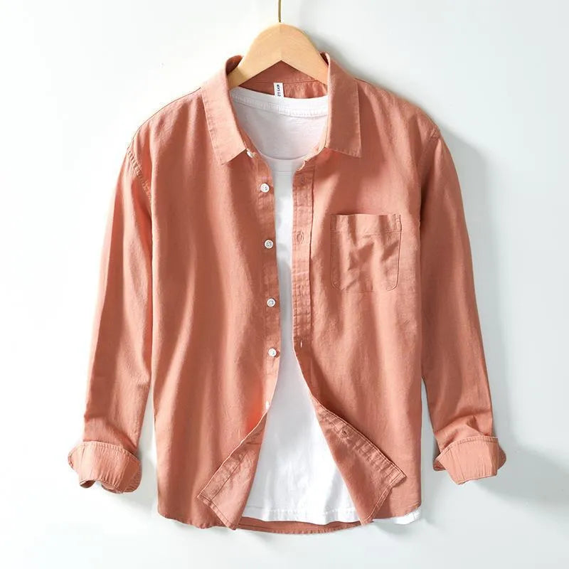 The Linen Casual Shirt