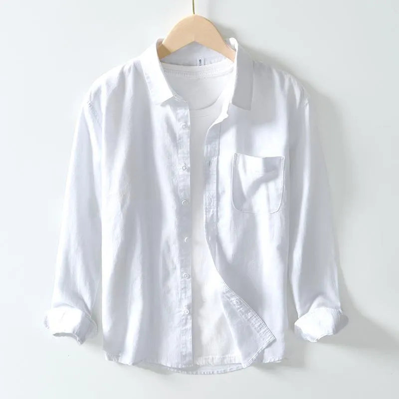 The Linen Casual Shirt