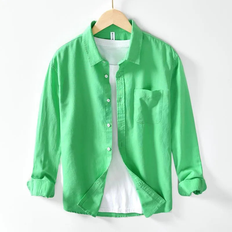 The Linen Casual Shirt