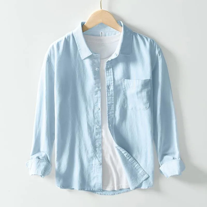 The Linen Casual Shirt