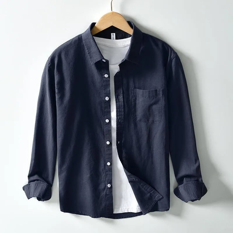 The Linen Casual Shirt