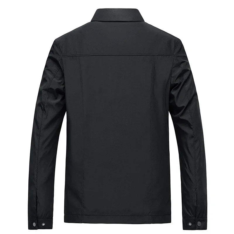 Camden Flex Jacket™ | Lightweight Everyday Comfort