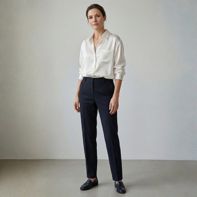 MONACO BLOUSE SHIRT
