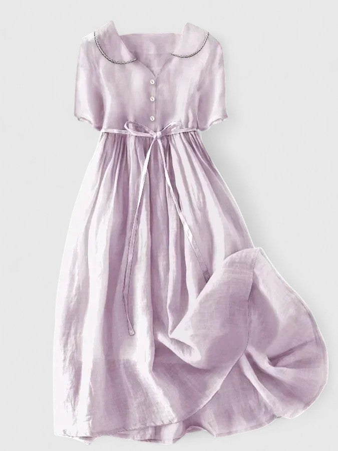 Chelzlynn | Early Spring Elegant Dress