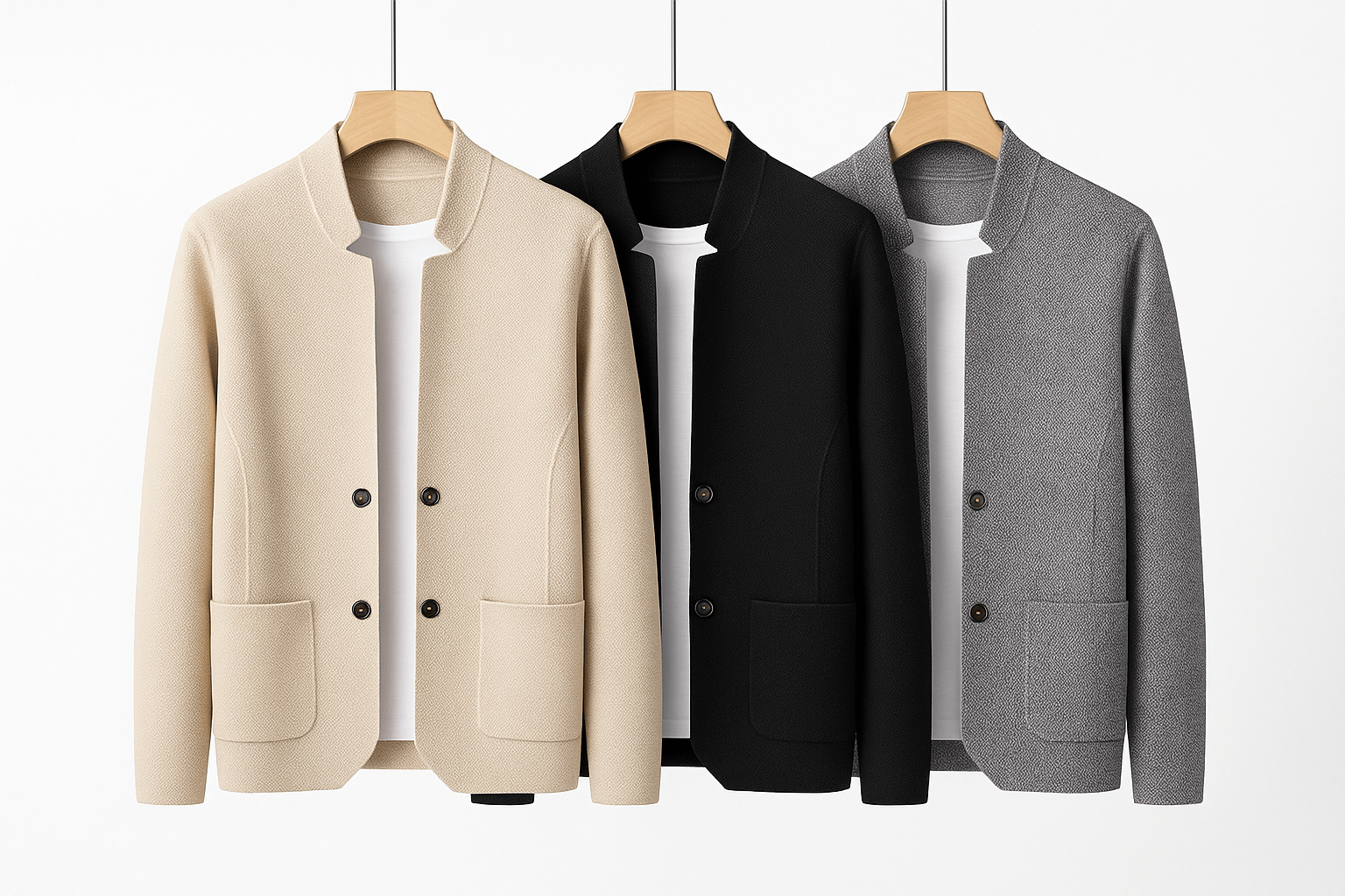 MODFORM JACKET