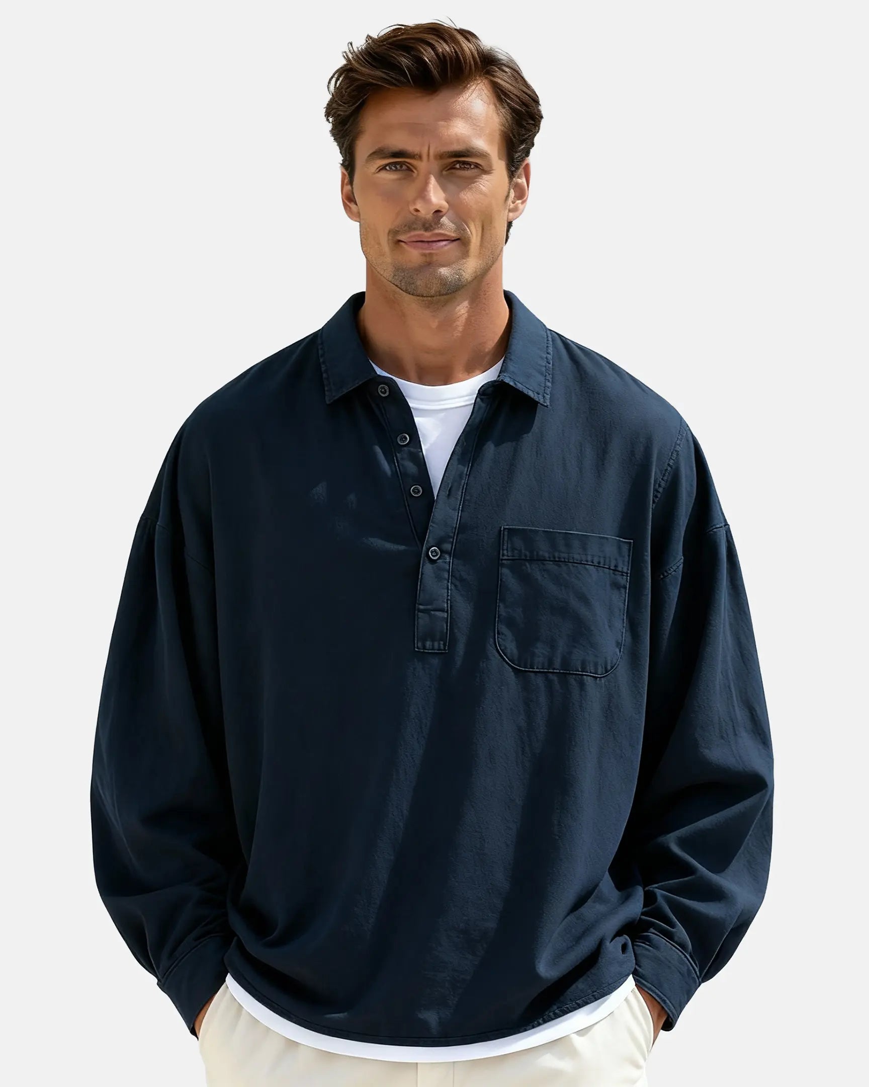 Tao Collar Shirt