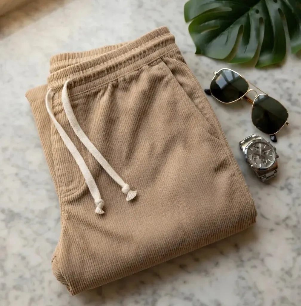RIVIERA CORD SHORTS™