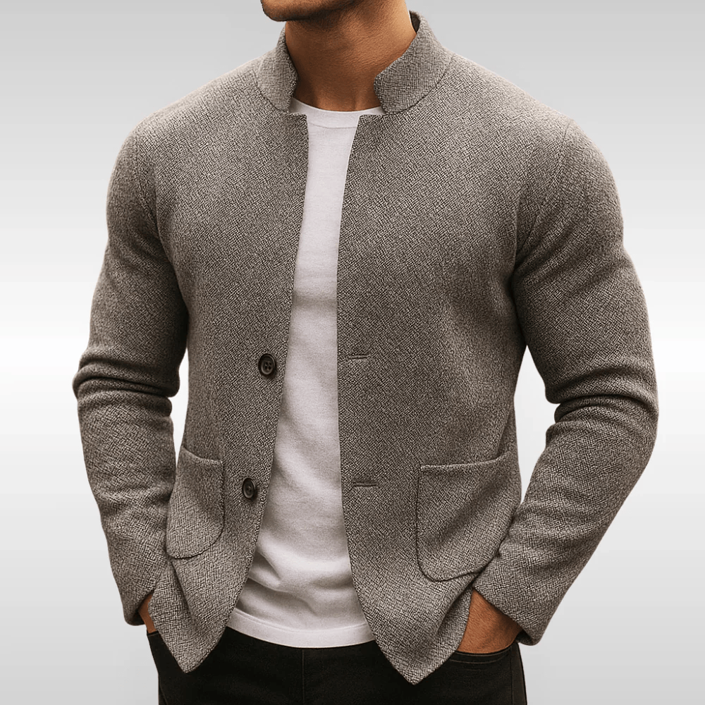 The Urban Knit Cardigan