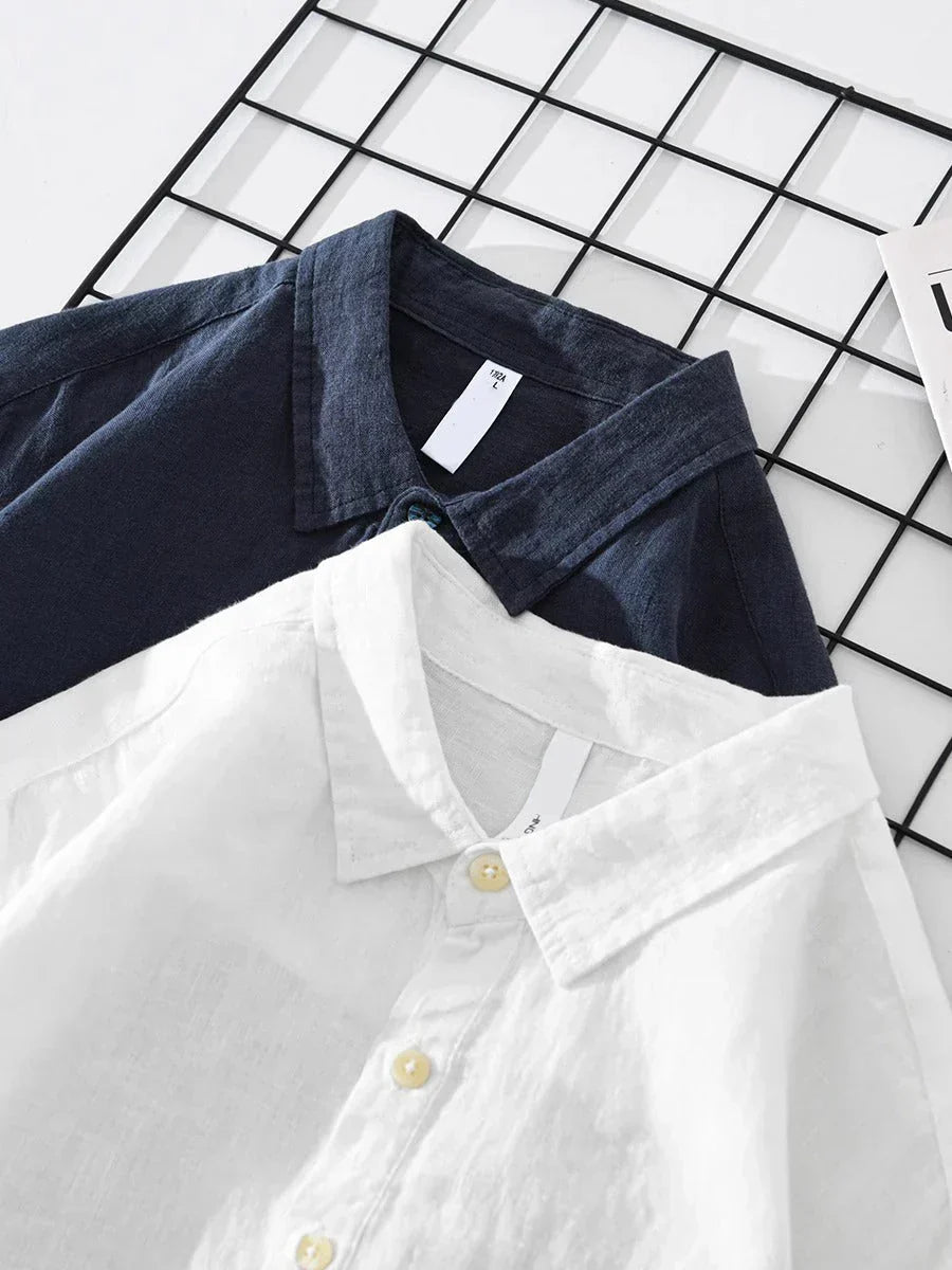 Tao Collar Shirt