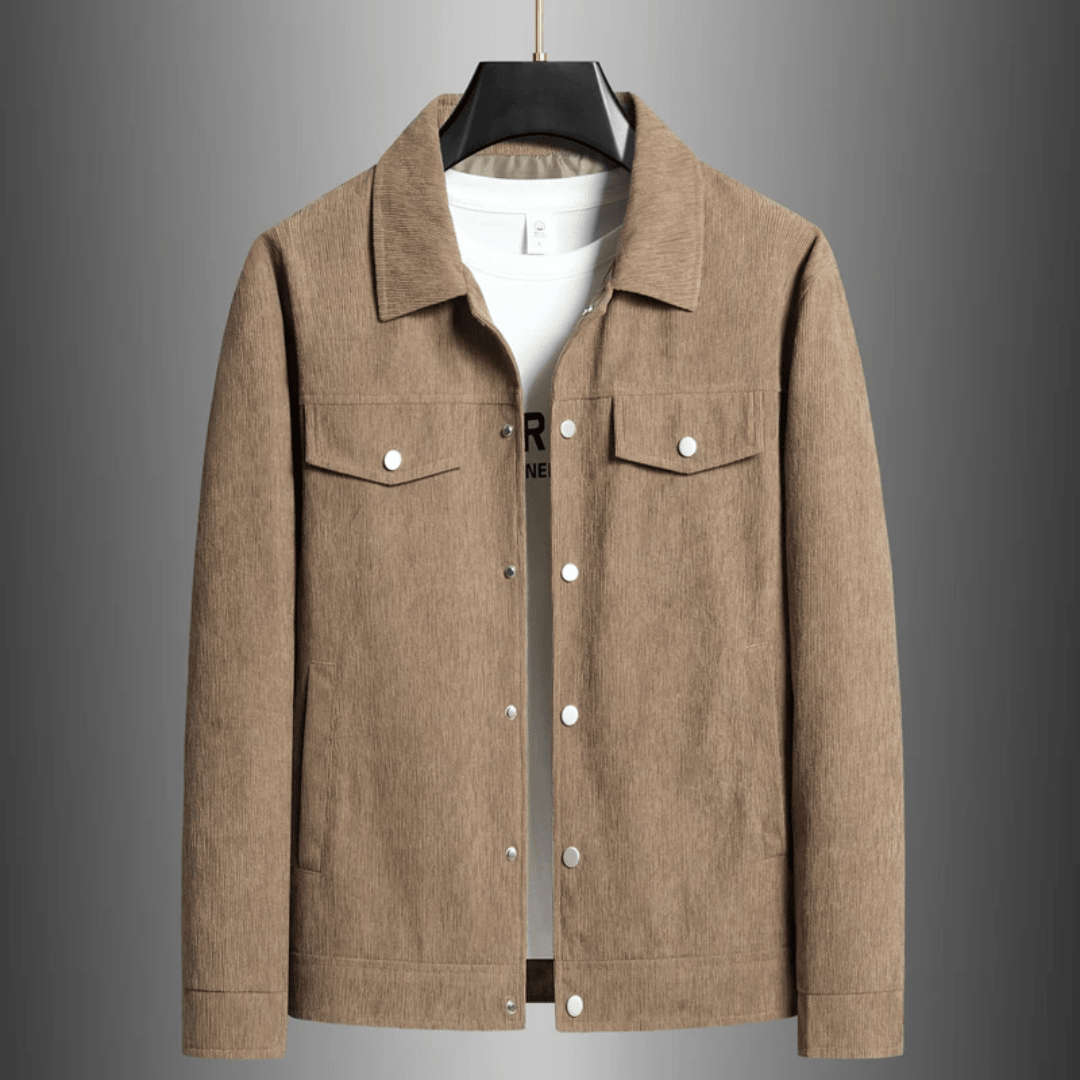 Foundry Corduroy Overshirt
