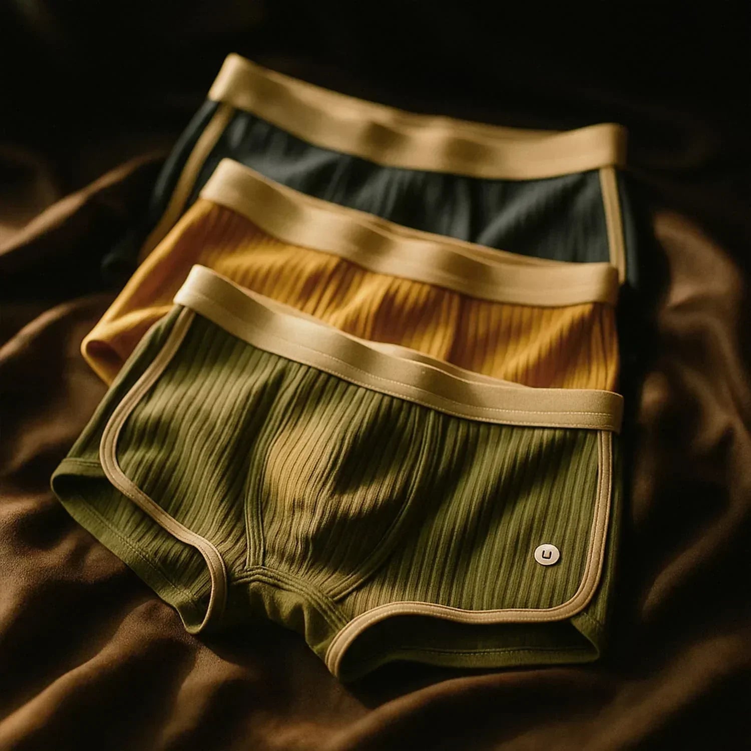 Solvaro Iconic Boxer Briefs