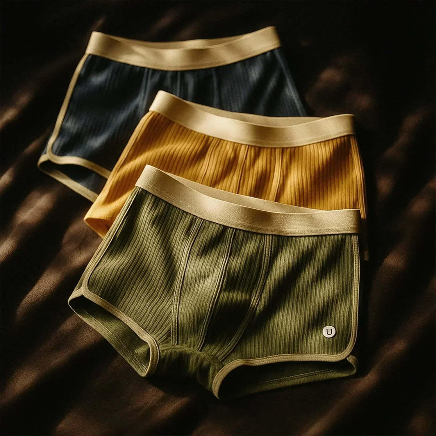 Solvaro Iconic Boxer Briefs