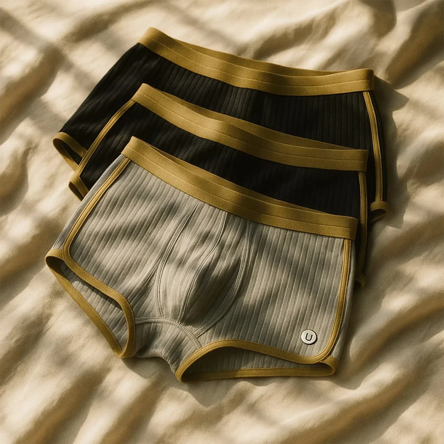 Solvaro Iconic Boxer Briefs