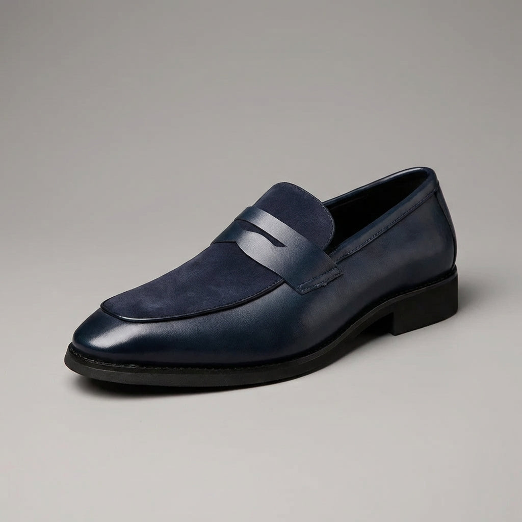 Marco Italian Penny Loafers