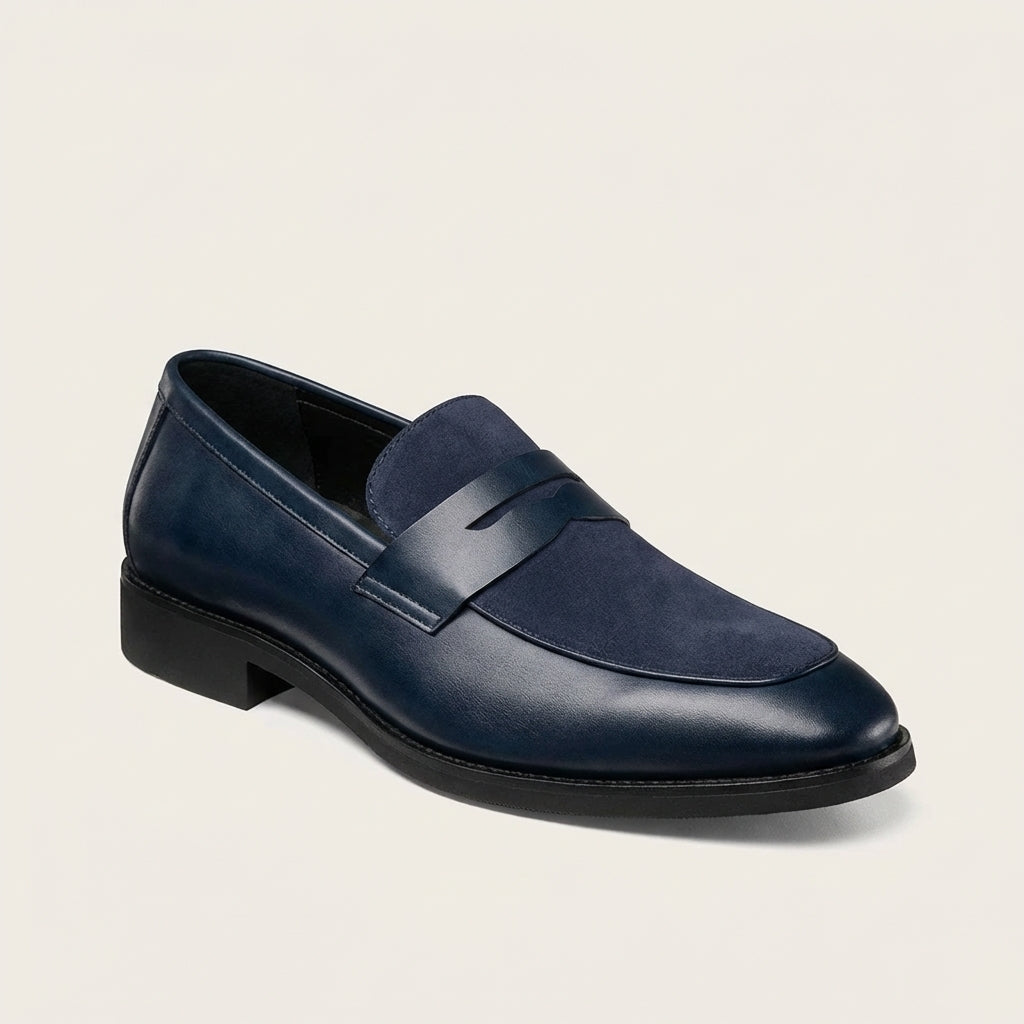 Marco Italian Penny Loafers
